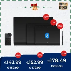 Deco Pro Gen2 MW/LW/XLW