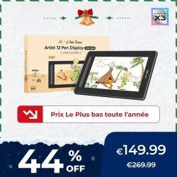 Artist 12 (2nd Gen)-Édition Le Petit Prince