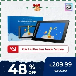 Artist 16 (2nd Gen)-Édition Le Petit Prince