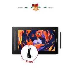 Artist 16 2nd Graphic Display