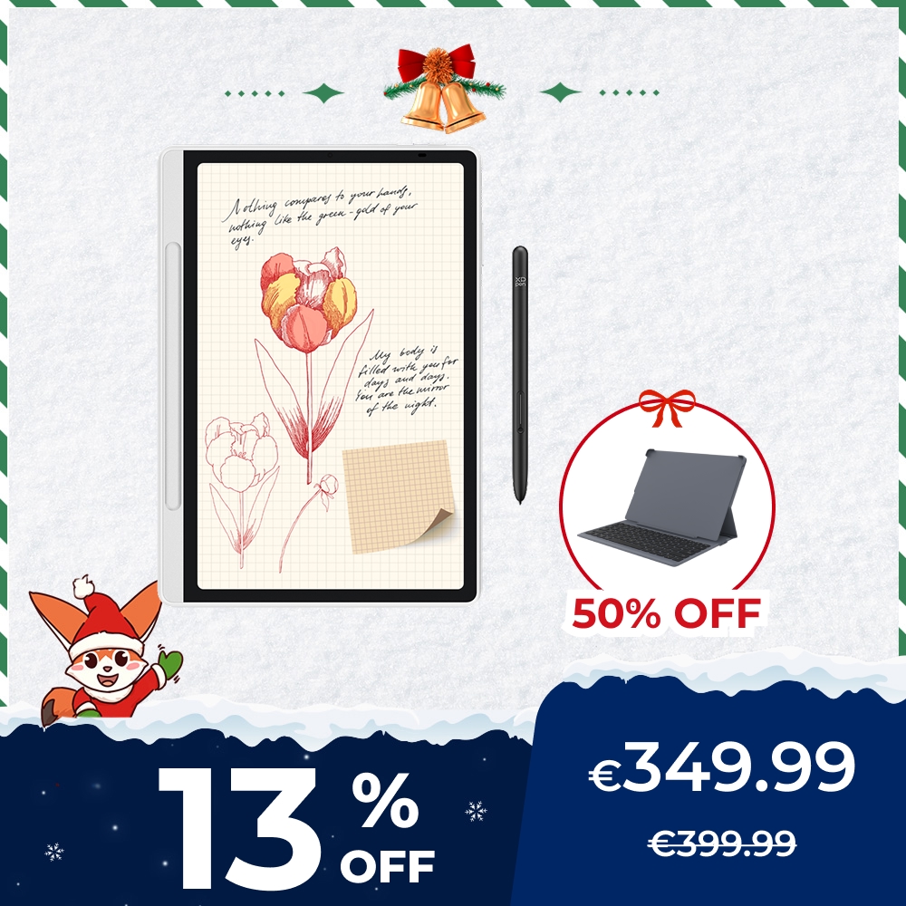 Magic Note Pad | XPPen EU Official Store | XP-Pen Europe Official