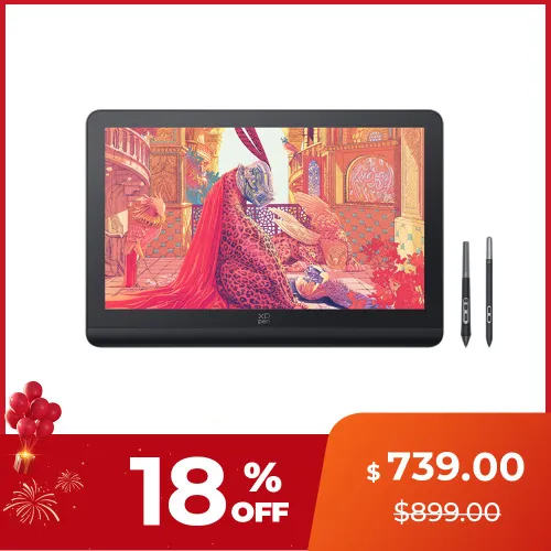 液タブ・ペンタブ XP-Pen Artist Pro 19 (Gen2) 4K Artist Pro シリーズ新製品「 Artist Pro 19 (Gen2) 」8月26日(月)より