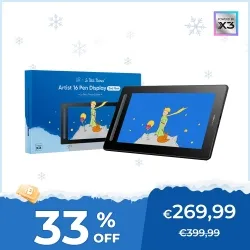 Artist 16 (2nd Gen)-Édition Le Petit Prince