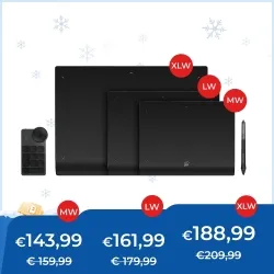 Deco Pro Gen. 2 MW/LW/XLW