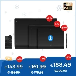 Deco Pro Gen2 MW/LW/XLW