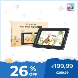 Artist 12 (2nd Gen)-Édition Le Petit Prince