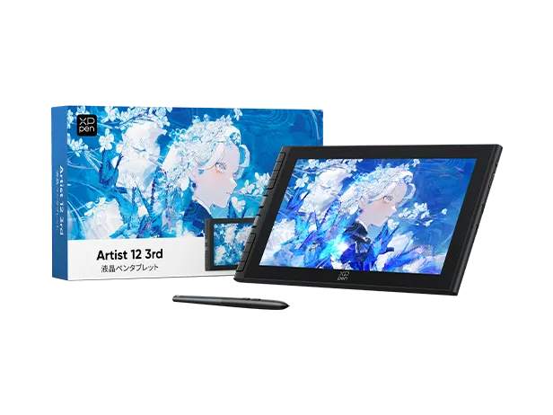 Artist 12 3rd 日本限定版