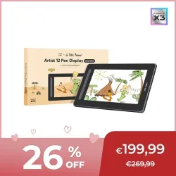 Artist 12 (2nd Gen)-Édition Le Petit Prince