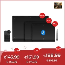 Deco Pro Gen2 MW/LW/XLW