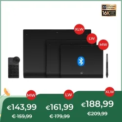 Deco Pro Gen2 MW/LW/XLW