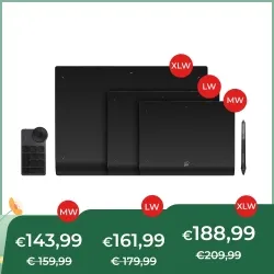 Deco Pro Gen. 2 MW/LW/XLW