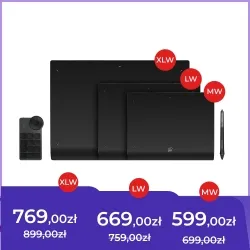 Deco Pro (drugiej generacji) i Bezprzewodowy pilot