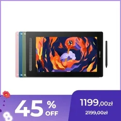 Artist 16 (2nd Gen) Pre-Order