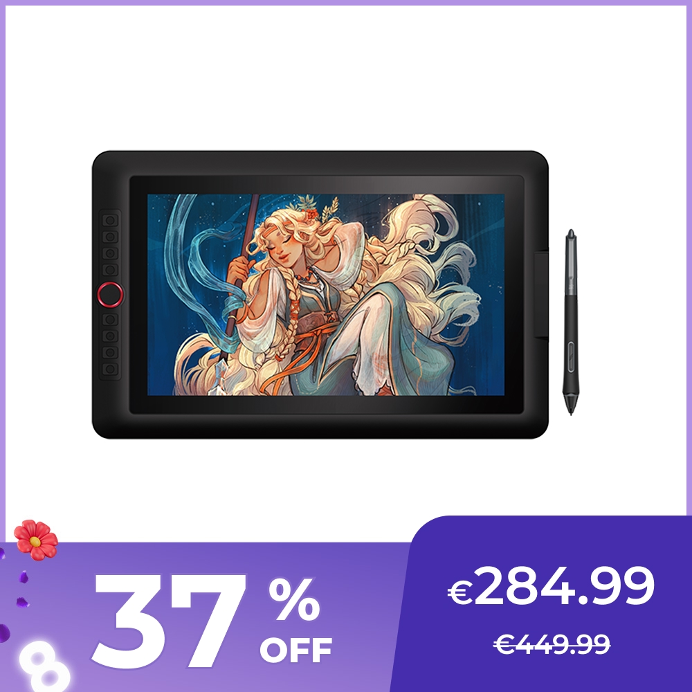 美品【2026年 2月15日購入】 xp-pen artist pro 16 Xp-pen