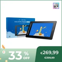 Artist 16 (2nd Gen)-Édition Le Petit Prince