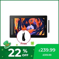 Artist 16 2nd Graphic Display