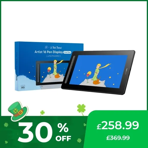 Artist 16 (2nd Gen) Little Prince Edition