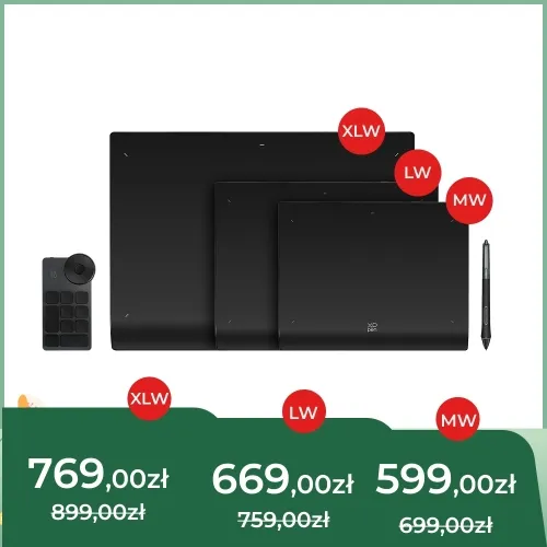 Deco Pro (drugiej generacji) i Bezprzewodowy pilot