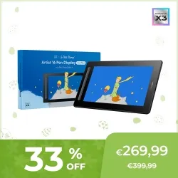 Artist 16 (2nd Gen)-Édition Le Petit Prince