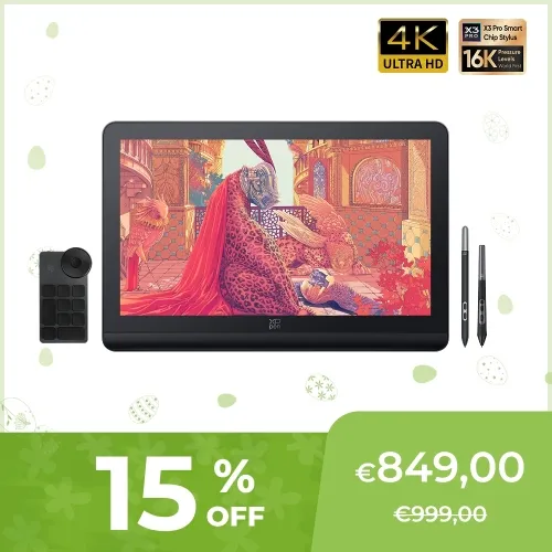 Artist Pro 19 (Gen 2)