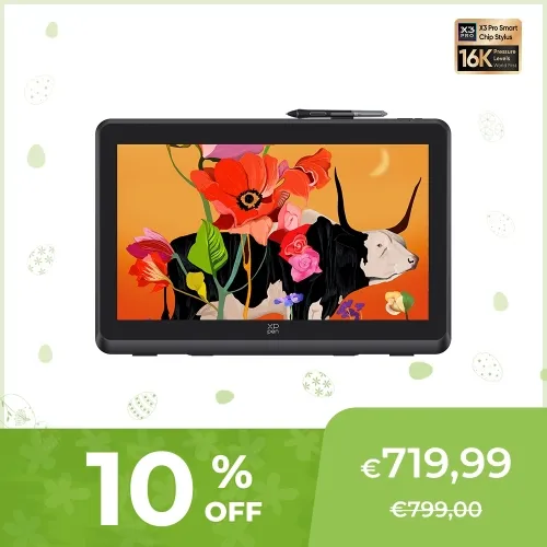 Artist Pro 22 (Gen 2)