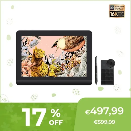 Artist Pro 16 (Gen 2)