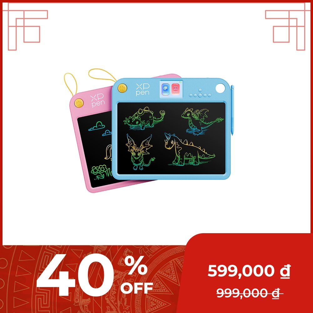 Doodle Learning Board