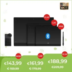 Deco Pro Gen2 MW/LW/XLW