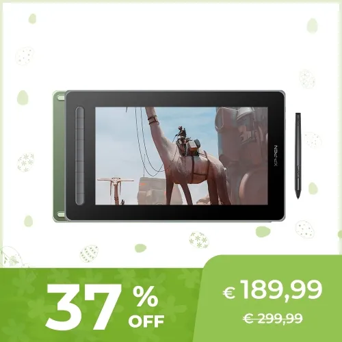 Artist 13 (2. Generation)