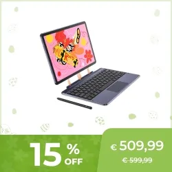 Magic Drawing Pad Keyboard Edition