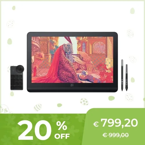 Artist Pro 19 (Gen 2)