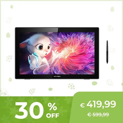 Artist 22 (2. Generation)