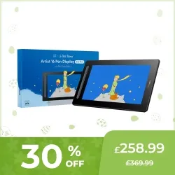 Artist 16 (2nd Gen) Little Prince Edition