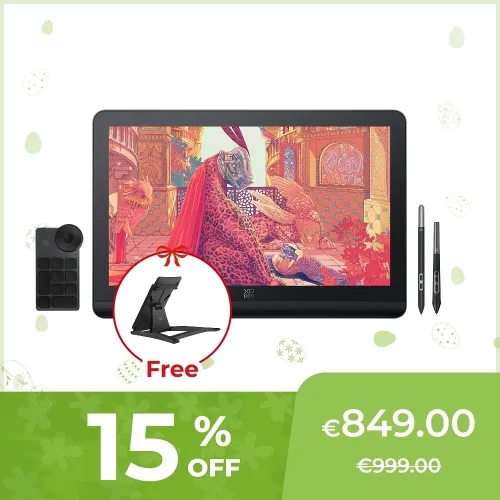 Artist Pro 19 (Gen 2)