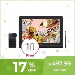 Artist Pro 16 (Gen2）