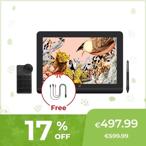 Artist Pro 16 (Gen2）