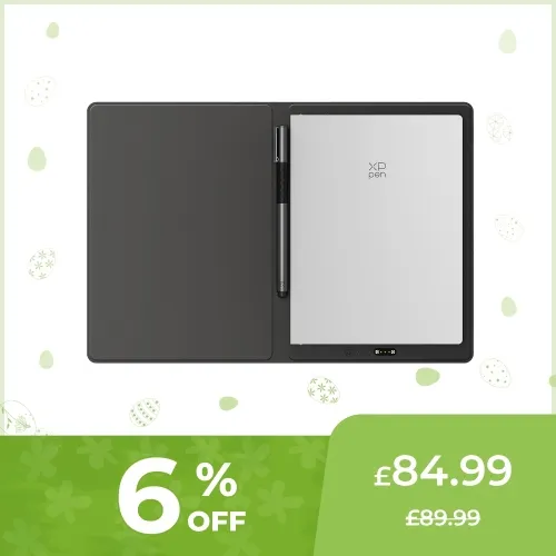 Note Plus Digital Notebook