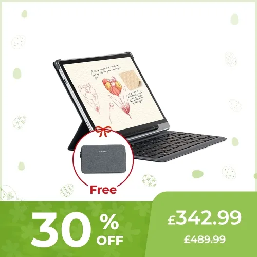 Magic Note Pad Keyboard Edition