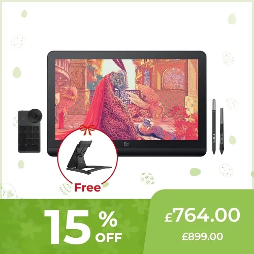 Artist Pro 19 (Gen 2)