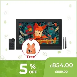 Artist Ultra 16 4K OLED