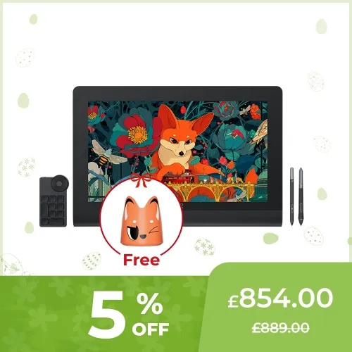 Artist Ultra 16 4K OLED