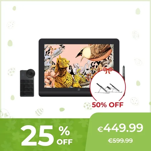 Artist Pro 16 (Gen 2)