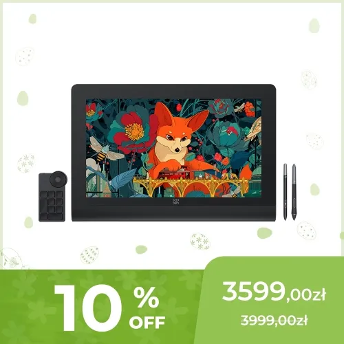 Artist Ultra 16 4K OLED