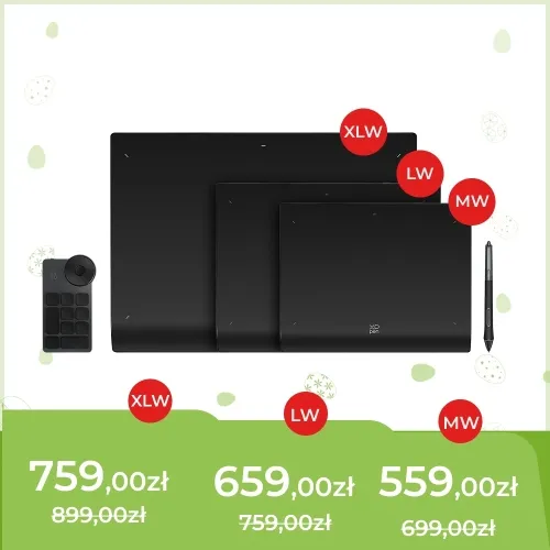 Deco Pro (drugiej generacji) i Bezprzewodowy pilot