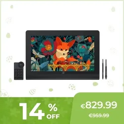 Artist Ultra 16 4K OLED