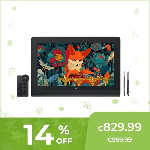 Artist Ultra 16 4K OLED