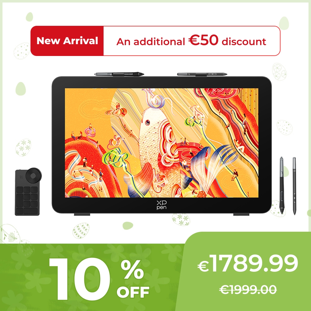 Artist Pro 27 (Gen2) 4K HDR