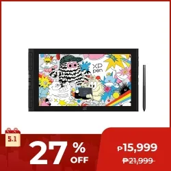 Artist 16 3rd -X4 Stylus