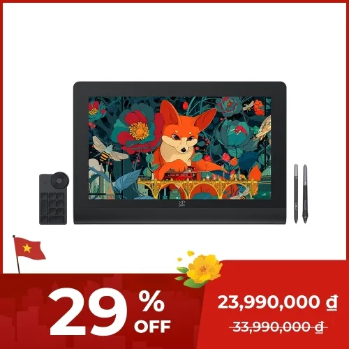 Artist Ultra 16 - 4K Display with Touch