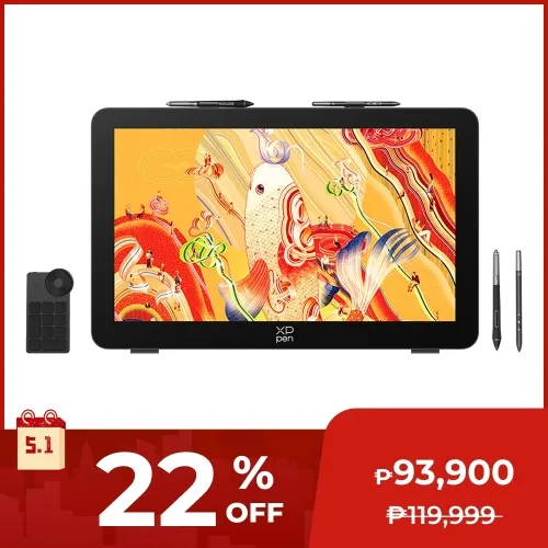 Artist Pro 27 Gen2 -4K with Touch